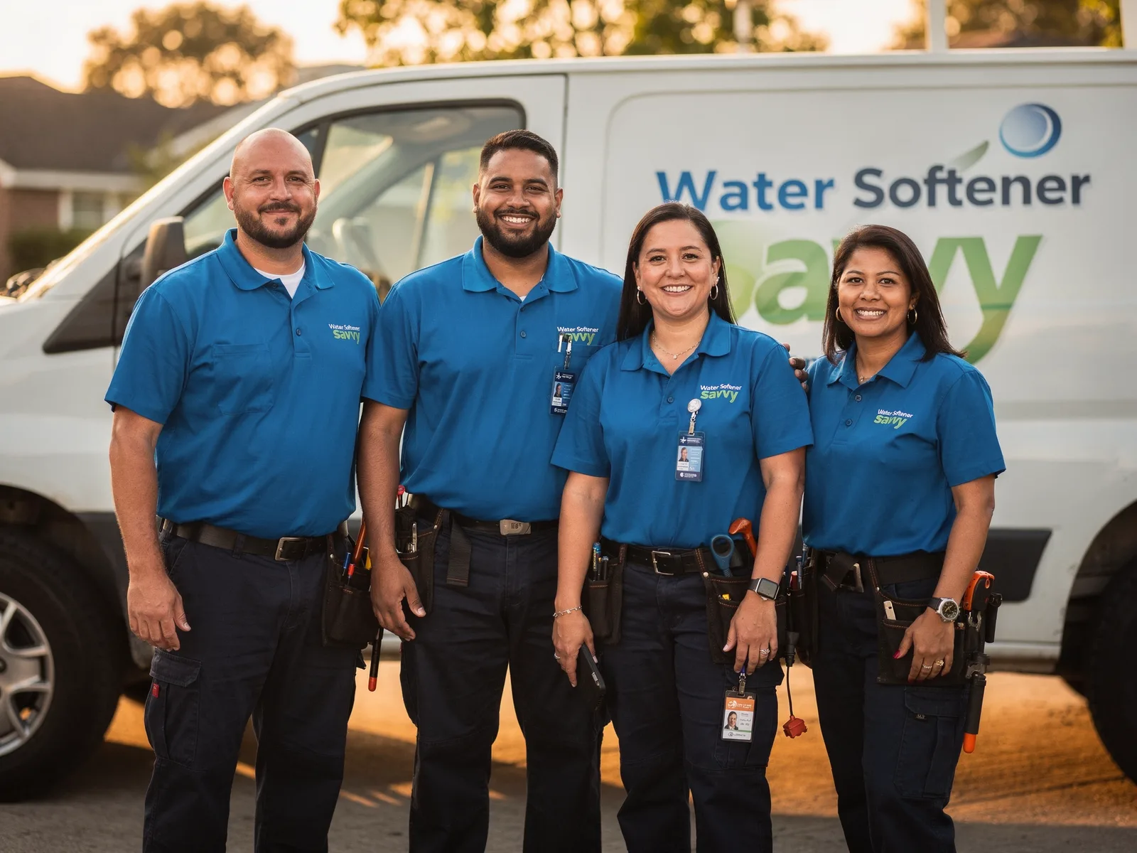 Water Softener Installation company in Gaines, PA